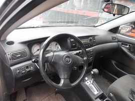 2007 Toyota Corolla S Gray 1.8L AT #Z22801